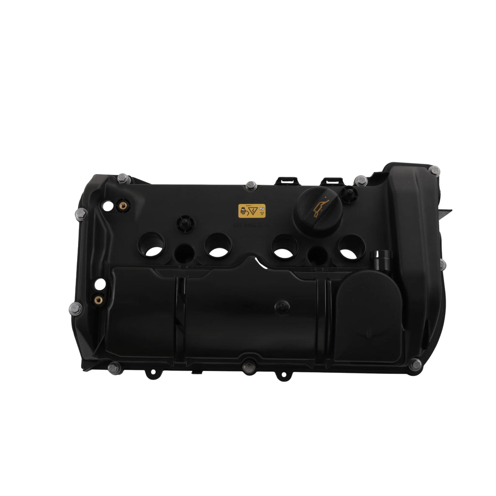 Engine Valve Cover with Gasket & Oil Cap for BMW F20 F21 F30 F31 F35 (2012–2019)