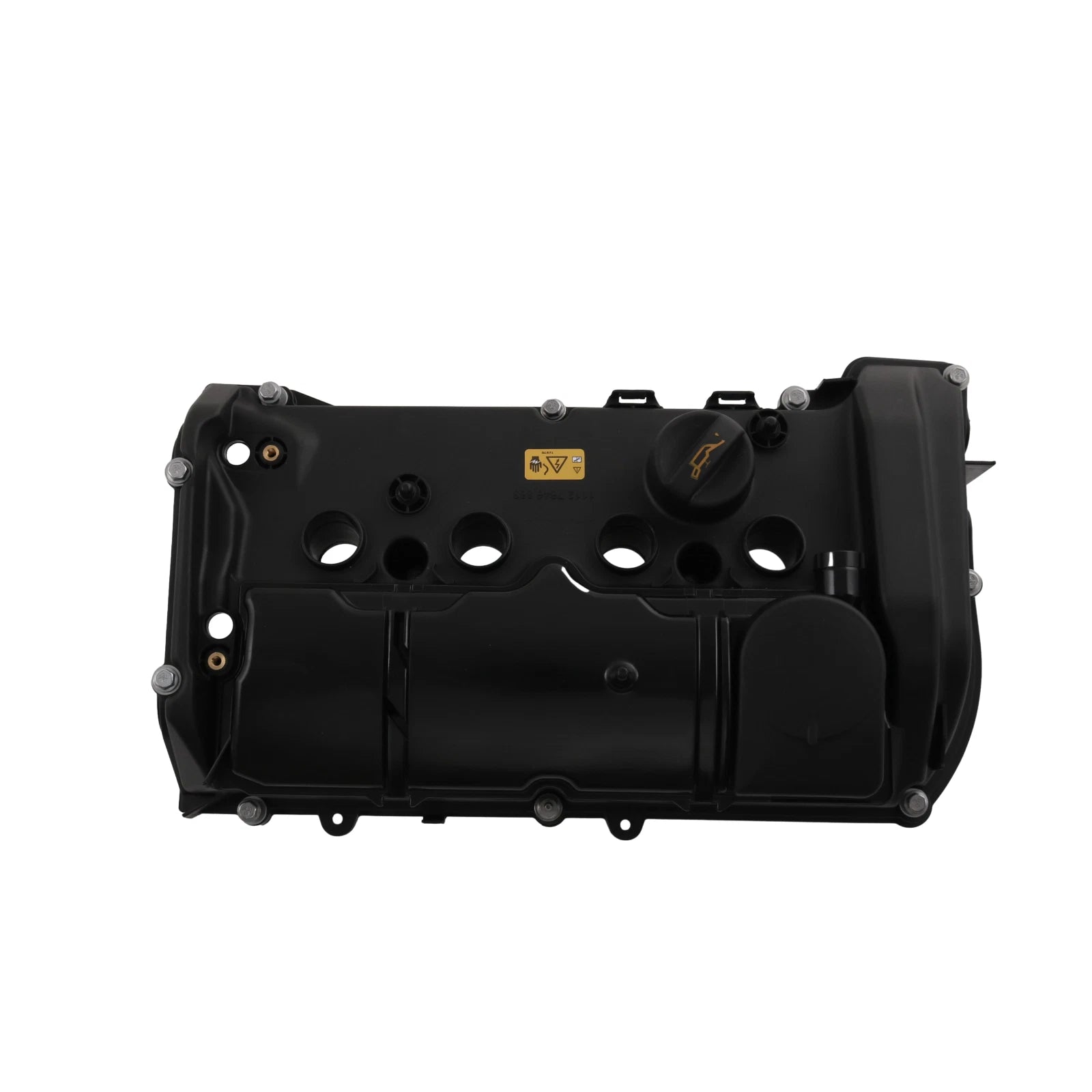 Engine Valve Cover with Gasket & Oil Cap for BMW F20 F21 F30 F31 F35 (2012–2019)