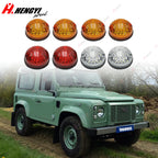 Complete LED Light Lamp Upgrade Kit for Land Rover Defender 90/110 (1983–2016)