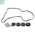 Serpentine Belt Tensioner Pulley Kit for Ford (2005–2014) 90K-38274A