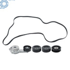 Serpentine Belt Tensioner Pulley Kit for Ford (2005–2014) 90K-38274A