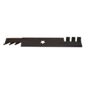Toothed Mulching Mower Blade for Husqvarna (Replaces 539112079)