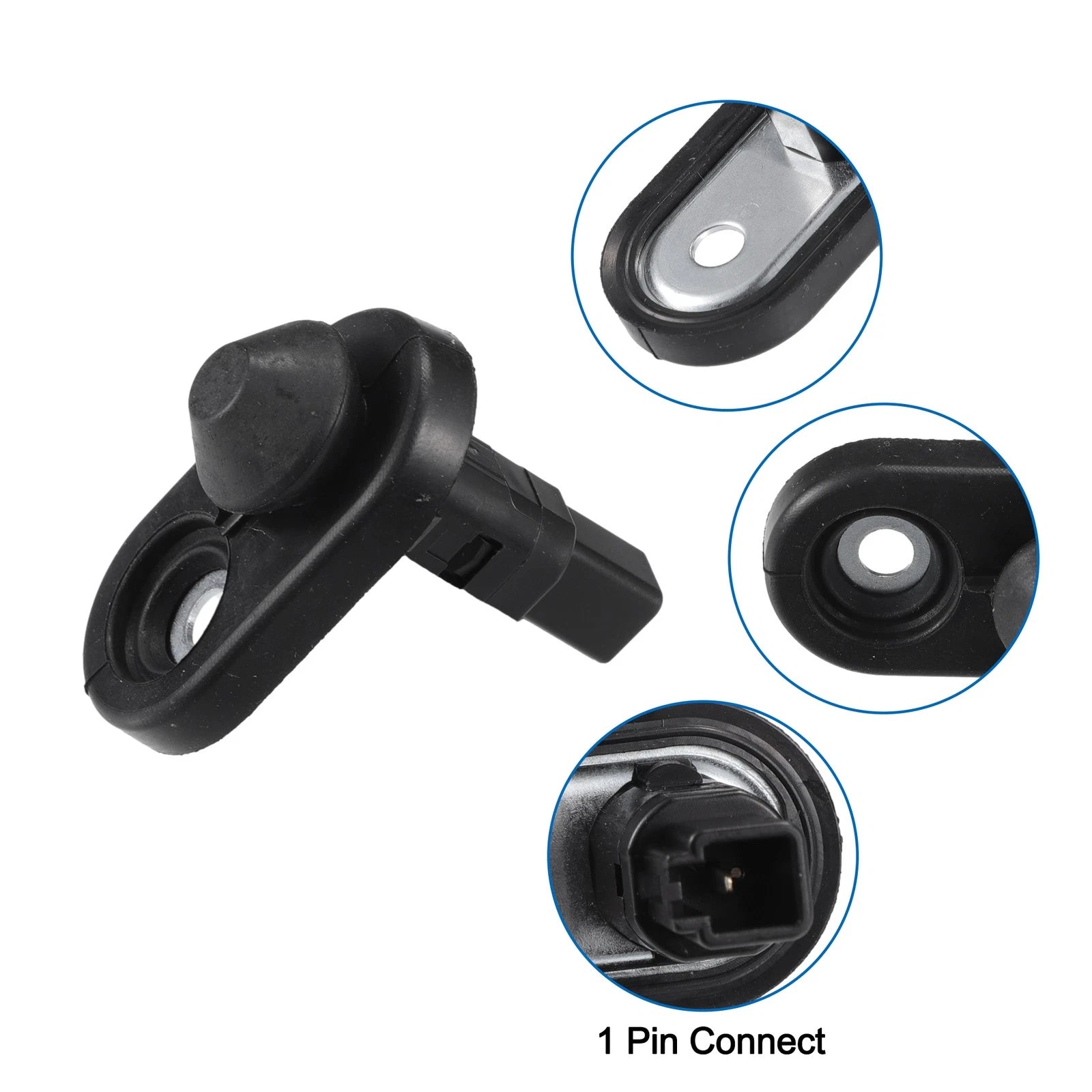 2X Front Door Jamb Light Switches for Toyota (No. 8423152010/8423160070)