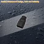 2 Pin Fuel Injectors Connector Plug for Volkswagen 