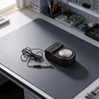 Conductive Wrist Strap Tester 498 Antistatic Grounding Test Instrument