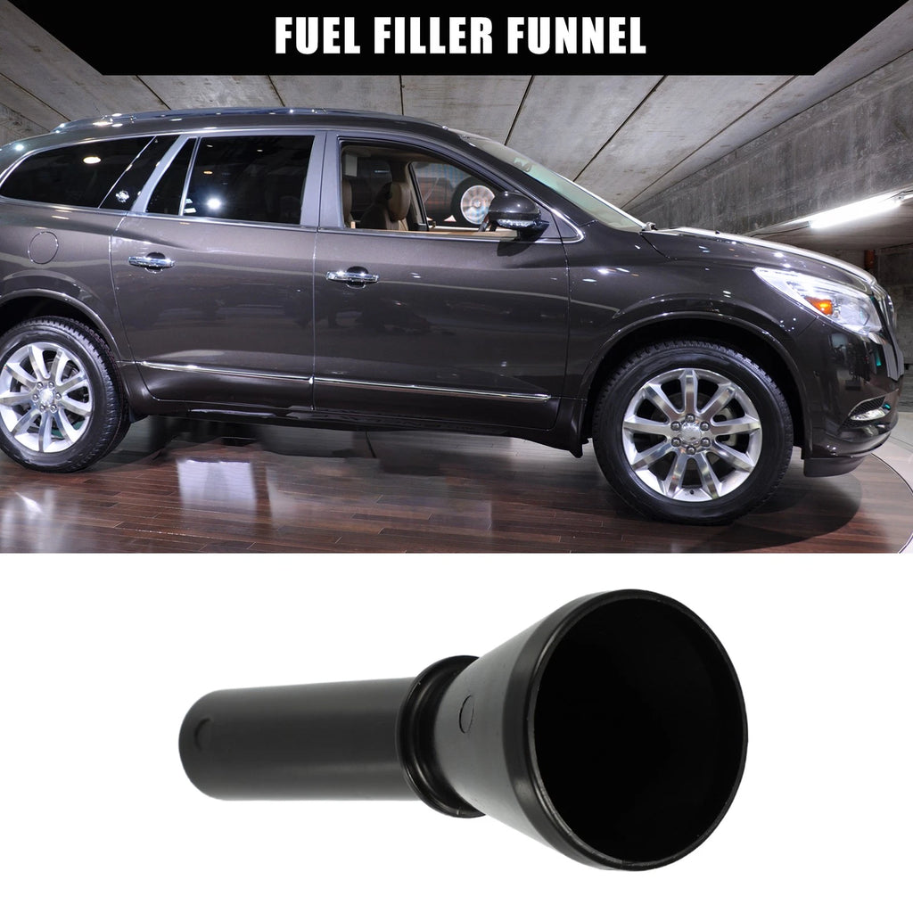 Rear Fuel Filler Funnel for Buick Enclave, Chevrolet (2013–2017) 13580741