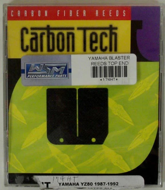 Boyesen Reeds for