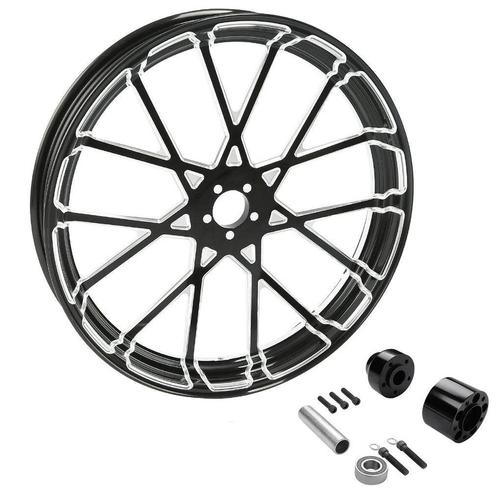 21" Front Wheel Rim Hub for Harley Street Glide (2014–2025)