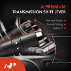 Automatic Transmission Shifter Linkage for Mercedes-Benz