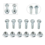 6 x Brake Disc Rotor Bolts for Honda CRF150 CRF250 CRF150R CRF250R CRF450R