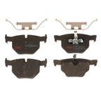Disc Brake Pad Set for BMW 335i (2007–2013)