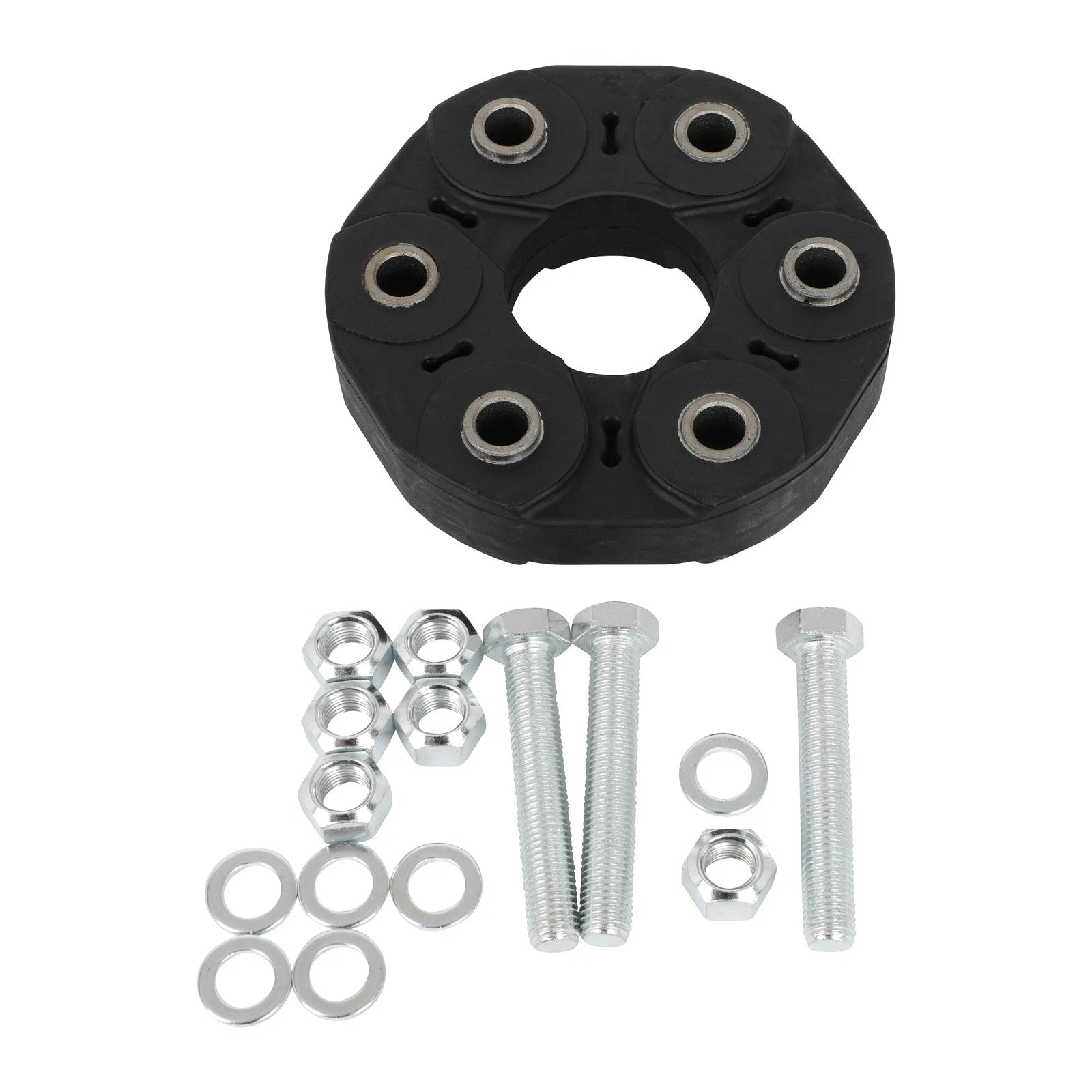 Drive Shaft Coupler Flex Joint & Bolts for Chrysler 300 Dodge Charger (2005–2011)
