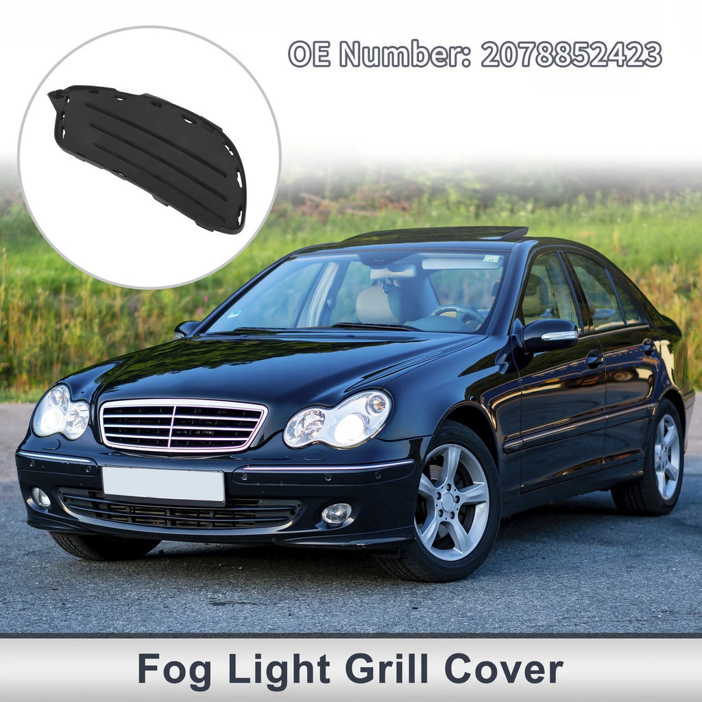 1 Pc Fog Light Grill for Mercedes Benz W207 (2013–2016) No. 2078852423