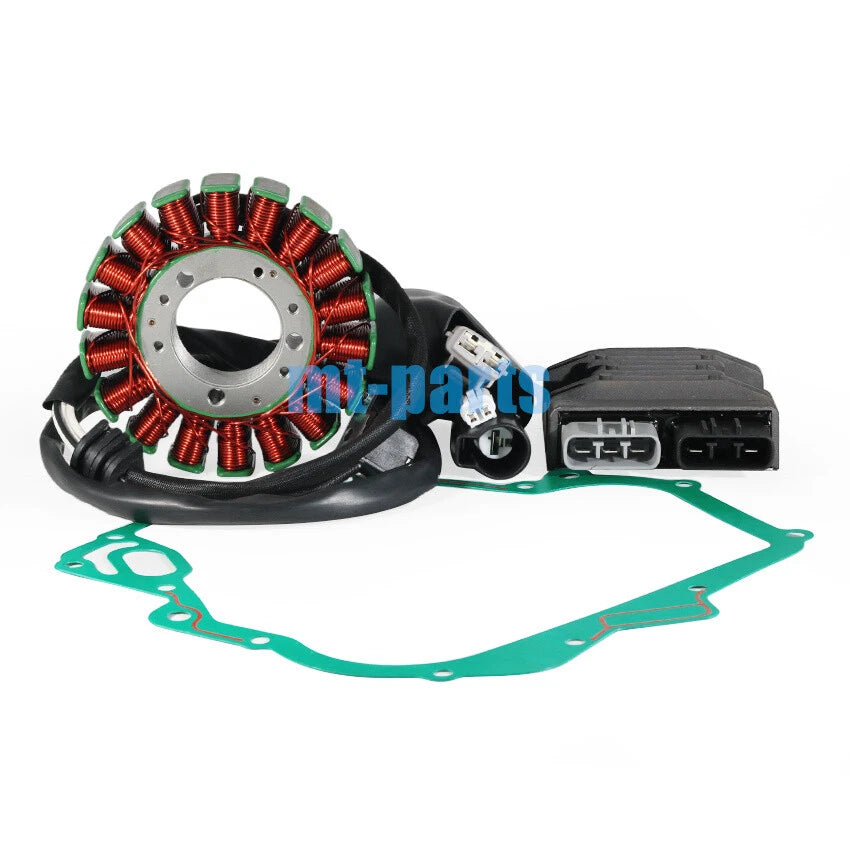 Stator Magneto Regulator Rectifier Gasket for Yamaha YXZ1000E YXZ1000R (2016–2018)