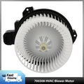 HVAC Blower Motor w/ Fan Cage for Ram 1500 Jeep Wrangler JK (2014–2018) 700308