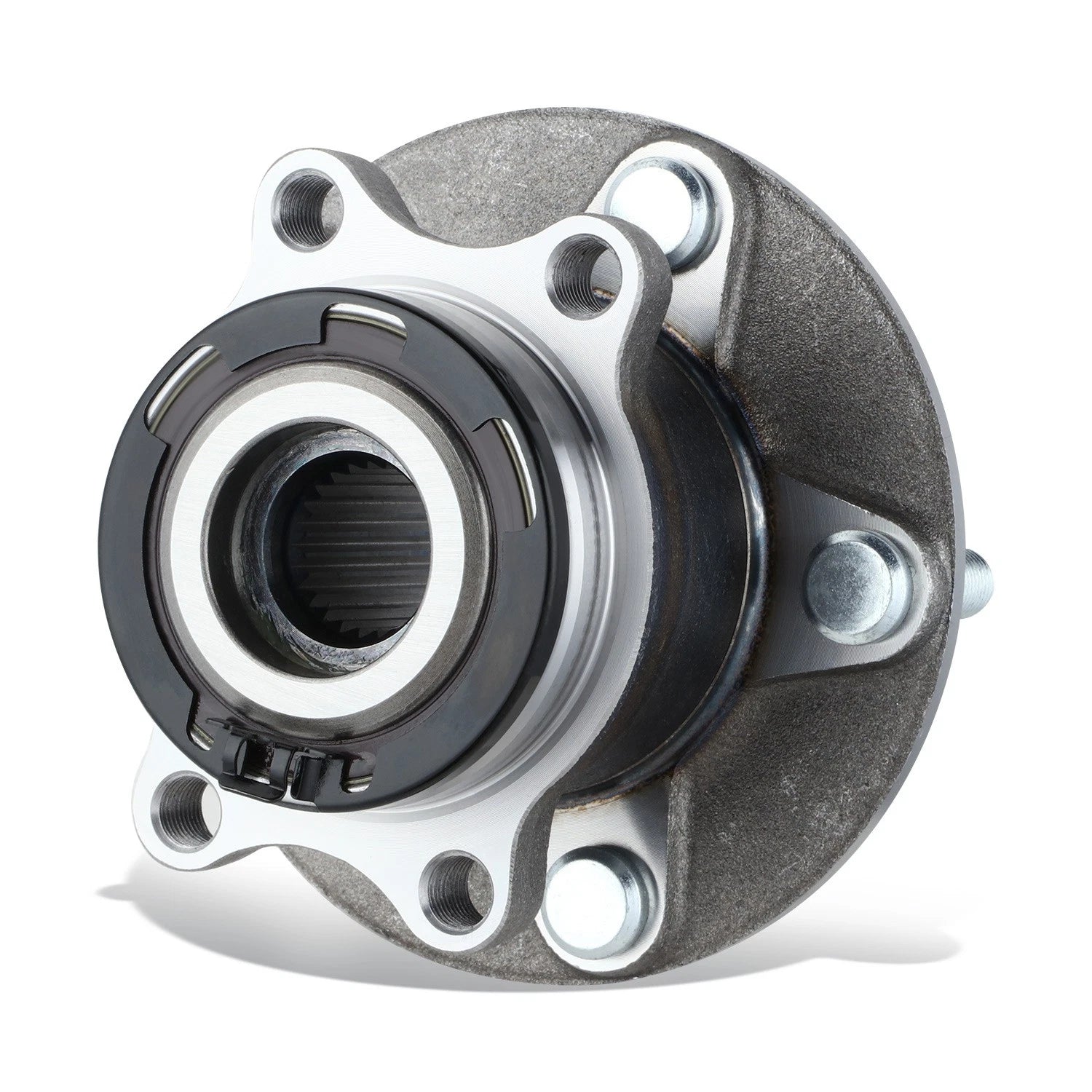 Set of 2 Wheel Bearings & Hubs for Mitsubishi RVR Eclipse Cross (2013–2020)