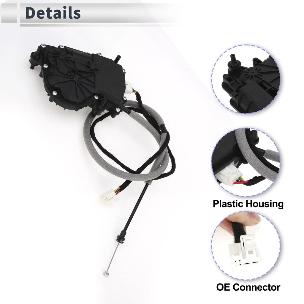 Rear Liftgate Door Lock Actuator for BMW 328i xDrive