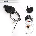 Rear Liftgate Door Lock Actuator for BMW 328i xDrive