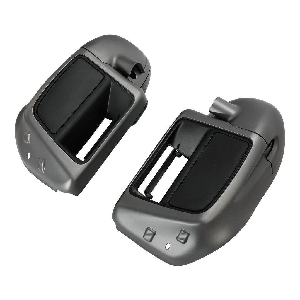 Lower Vented Fairings for Harley Electra Glide & Street Glide (2014–2025)