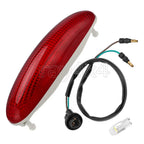 Brake Tail Light Assembly for Honda Sportrax 400 TRX400EX (1999–2004)