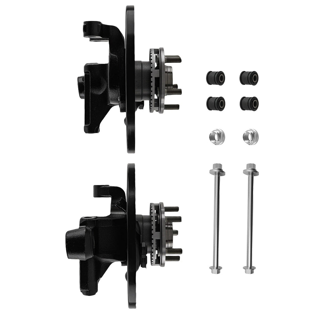 Rear Wheel Assembly for Subaru Forester (2001–2008)