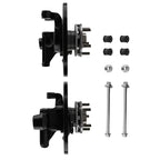 Rear Wheel Assembly for Subaru Forester (2001–2008)