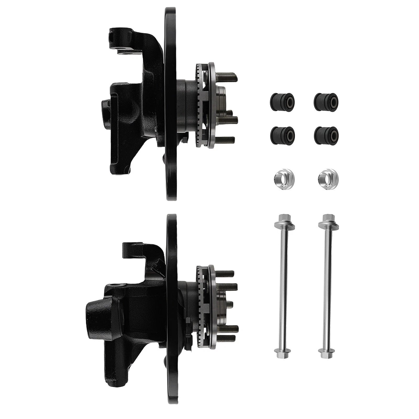 Rear Wheel Assembly for Subaru Forester (2001–2008)