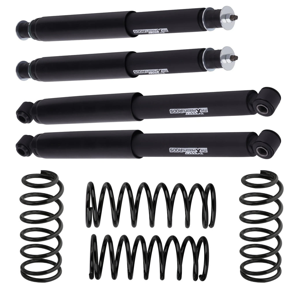 2" Suspension Lift Kit for Nissan Patrol GQ Y60 GU Y61 (1988–2016)