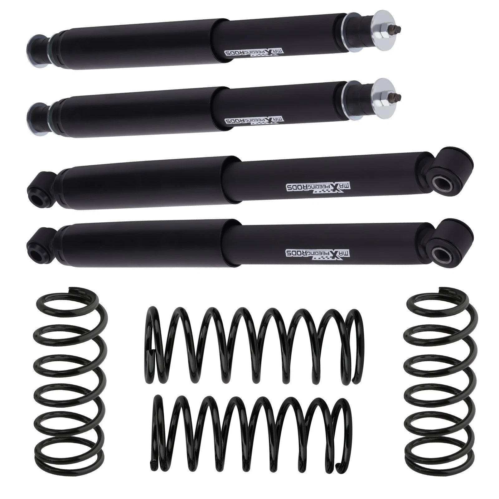 2" Suspension Lift Kit for Nissan Patrol GQ Y60 GU Y61 (1988–2016)