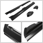 Outer Rocker Panel for Dodge Ram 1500 2500 3500 Quad Cab (2002–2009)