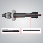 Inner Single Cam Bearing Puller Installer Tool Kit for Harley Davidson (1987-2019)