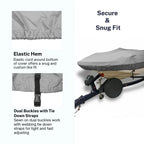 Heavy Duty Trailerable Storage Cover for Four Winns 244 Funship