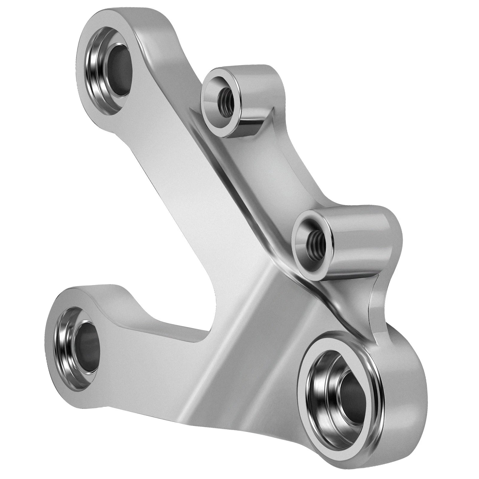 Left Footpeg Bracket for Kawasaki Ninja ZX 6R 9R ZZR600 (1998-2008)
