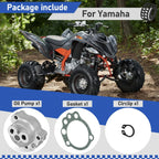 Oil Pump Assembly & Gasket for Yamaha Raptor 700R YFM700R SE (2006–2024)