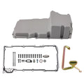 Aluminum LS Swap Oil Pan for GM Classic Car (1955–1987) 302-1 Low Profile