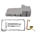 Aluminum LS Swap Oil Pan for GM Classic Car (1955–1987) 302-1 Low Profile