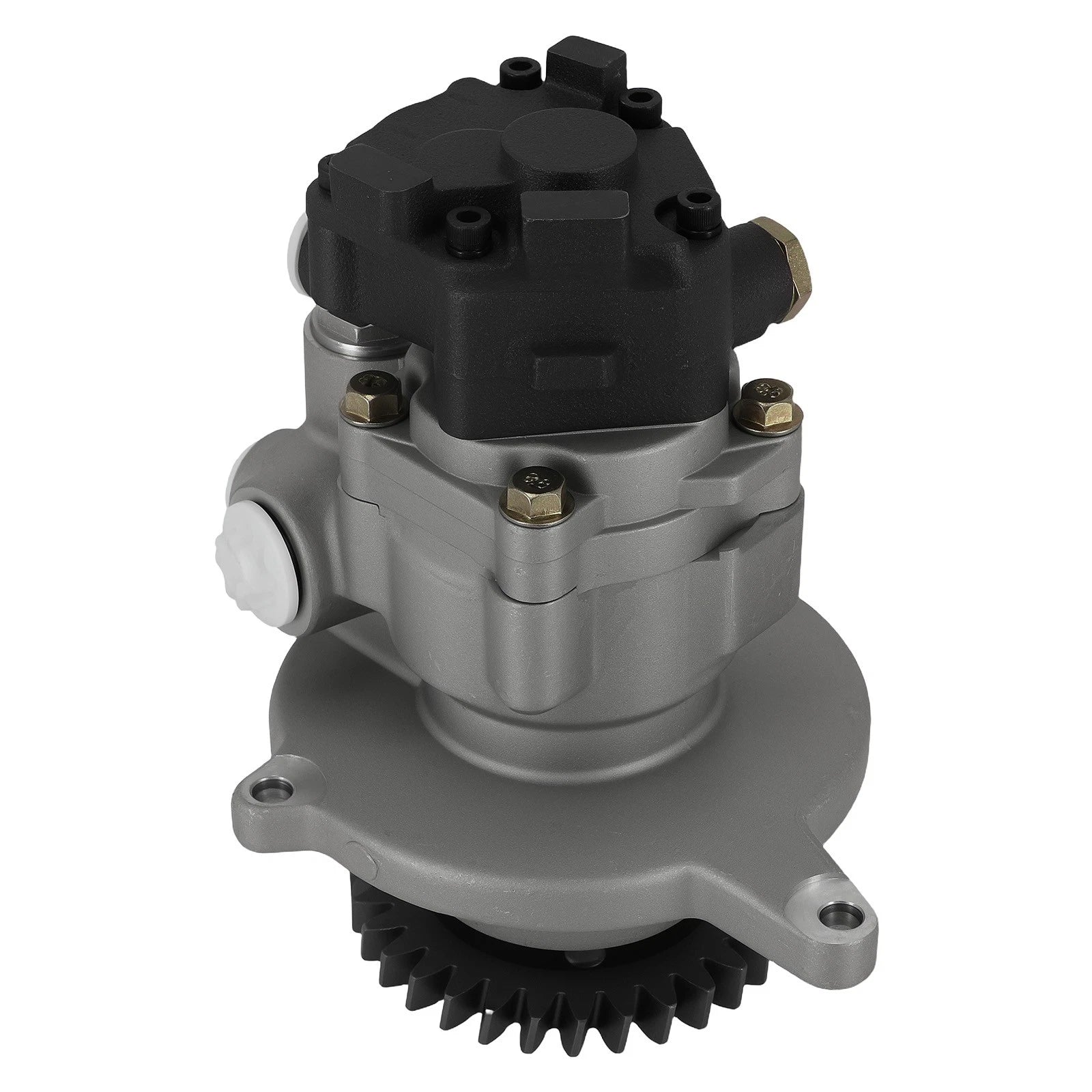 Power Steering & Fuel Pump for Mack MP7/MP8, Volvo D11/D13 (21307197, 21745603)