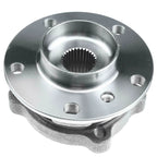 2X Front Wheel Hub & Bearing Assembly for BMW X5 X6 (2010–2013)