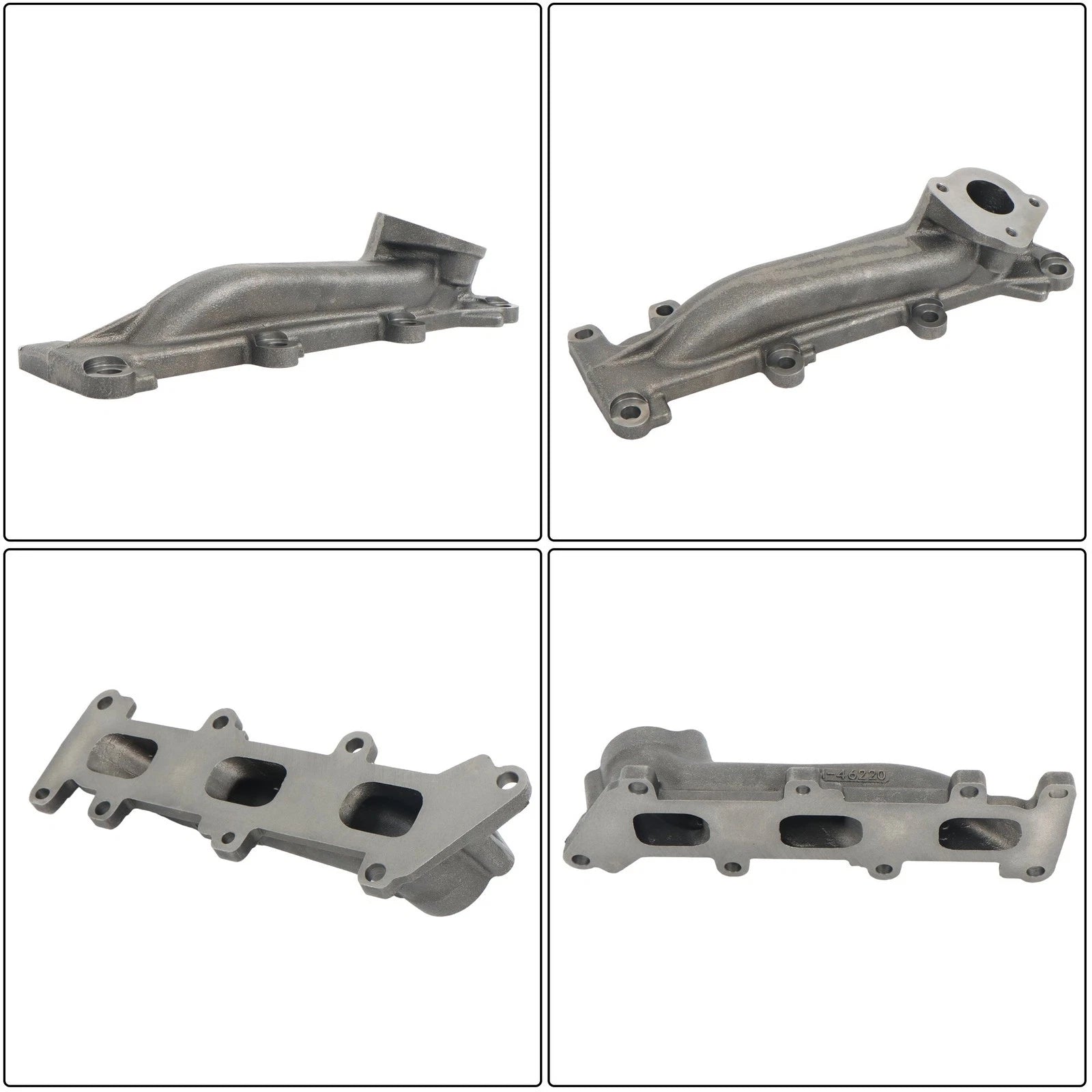 Right Side Exhaust Manifold for Ford F-150 (2018–2020) 3.5L V6