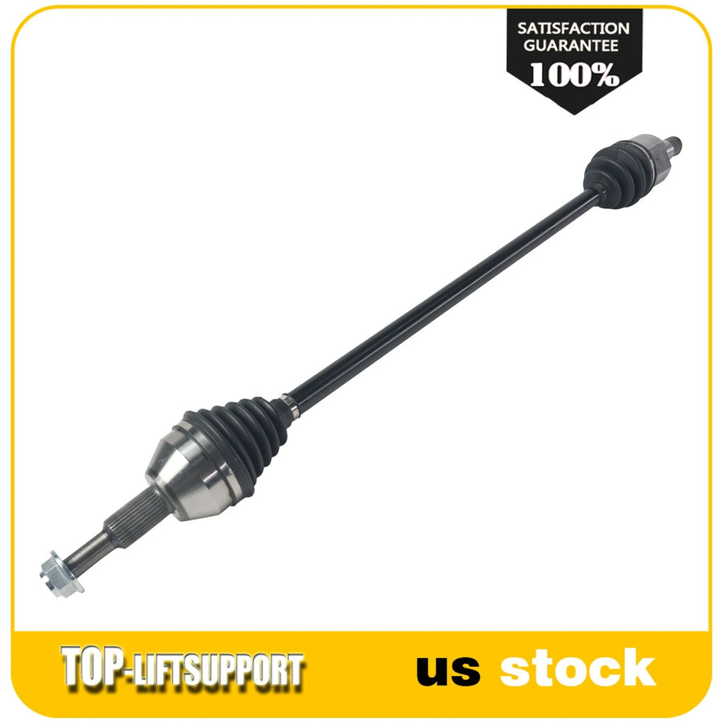 CV Axle for Chrysler Town & Country, Dodge Grand Caravan (2008–2010)