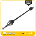CV Axle for Chrysler Town & Country, Dodge Grand Caravan (2008–2010)
