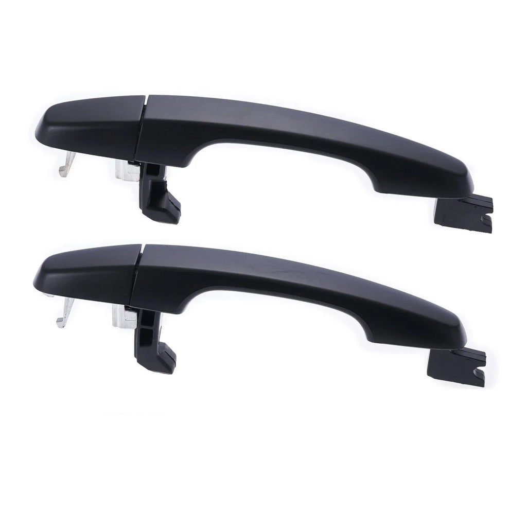 2 x Rear Left & Right Outer Door Handle for Holden Commodore VE WM (2006–2013)