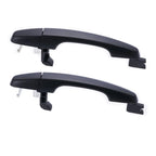 2 x Rear Left & Right Outer Door Handle for Holden Commodore VE WM (2006–2013)