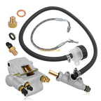 Rear Brake Caliper & Master Cylinder Line for Polaris Sportsman 500 (1999–2000)