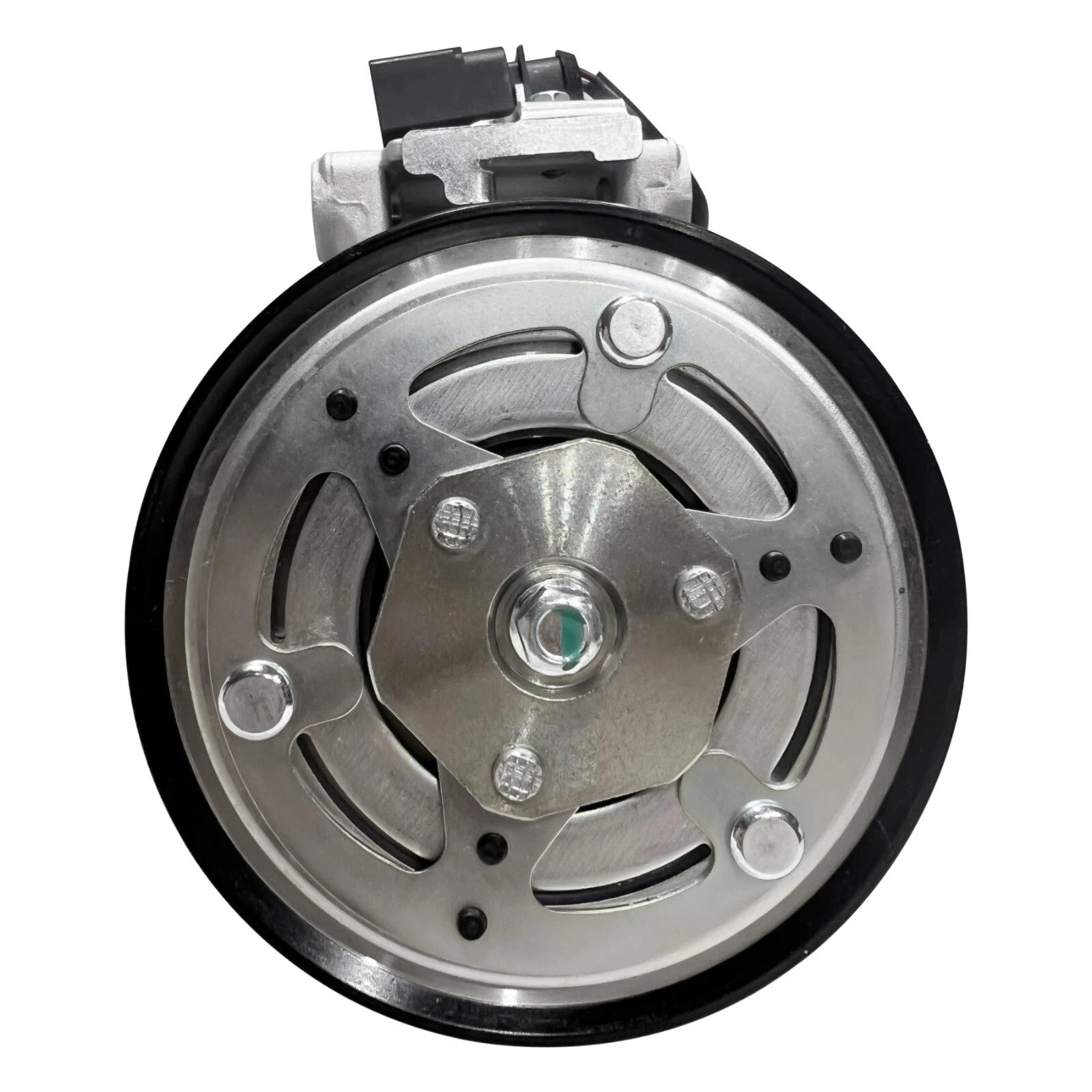 AC Compressor Replacement for Bentley Bentayga 6.0L (2017-2018)