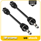 2X Rear CV Axle Shaft for Arctic Cat Wildcat 1000 (2012–2015)