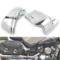 Chrome ABS Battery Side Cover for Yamaha V Star 650 (2000-2011)