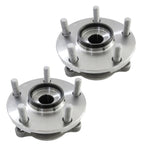 2X Front Wheel Hub Bearings for 2006-2018 Toyota Corolla iM Scion 513257