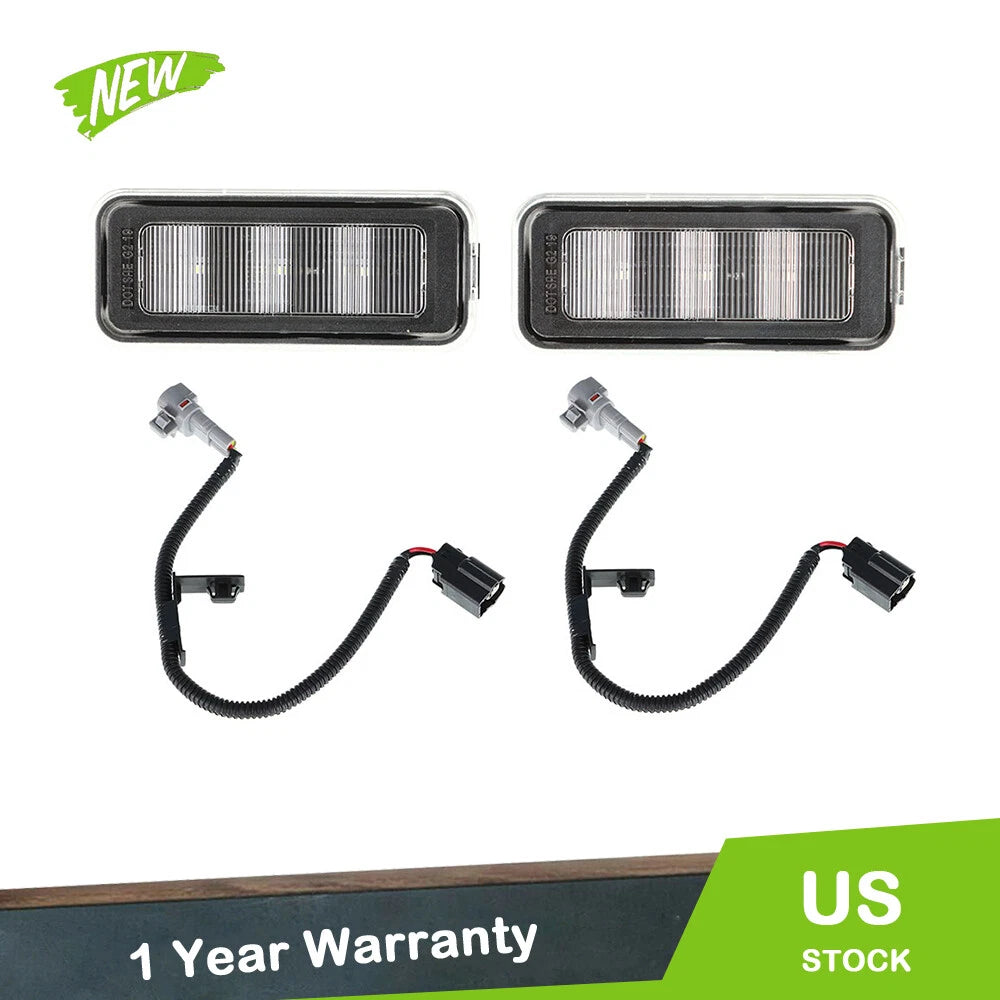 LED Bed Lighting Kit for Toyota Tacoma (2020–2022)