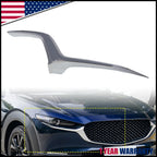 Right Passenger Side Front Bumper Molding Trim for Mazda CX-30 (2020–2023)